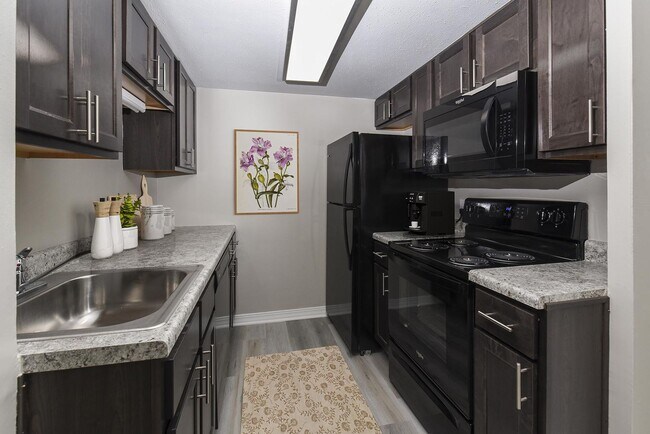 Interior Photo - The George Apartment Homes