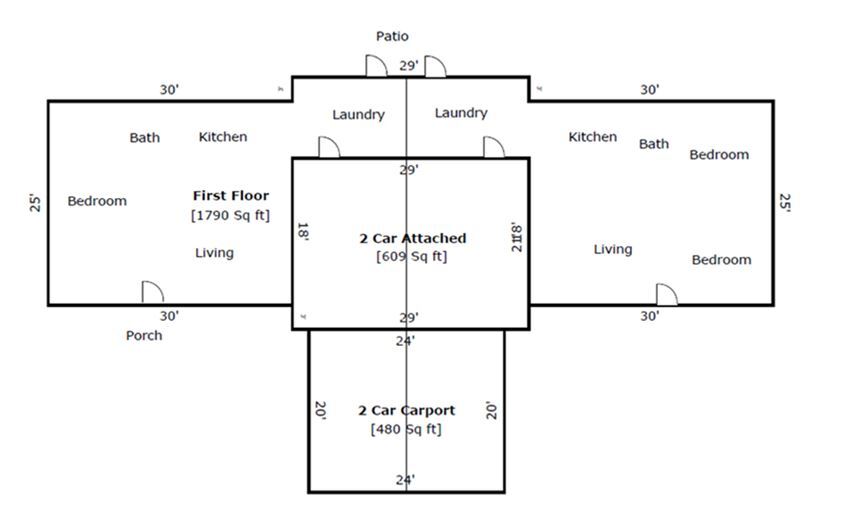 Building Photo - 4217 N Burns Rd