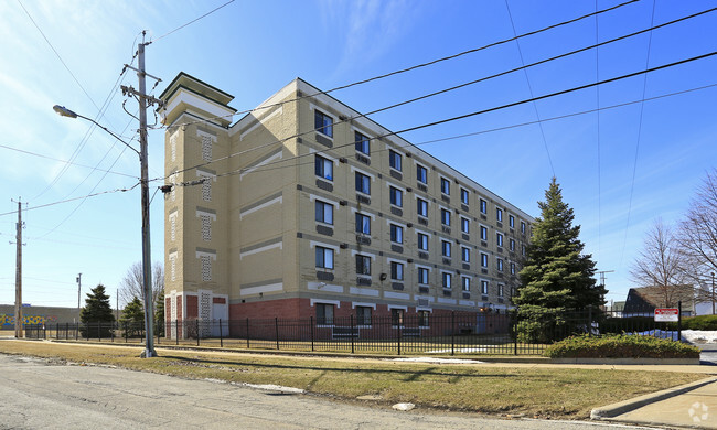 Building Photo - Asian Evergreen Apartments