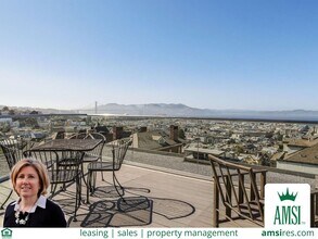 Building Photo - 1 Bed/1 Bath In Pacific Heights with Parking and Roof Deck