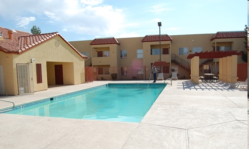  - Ridge Falls Apartments