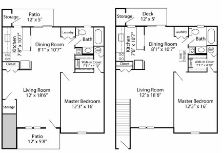 The Abington - Greenview Terrace