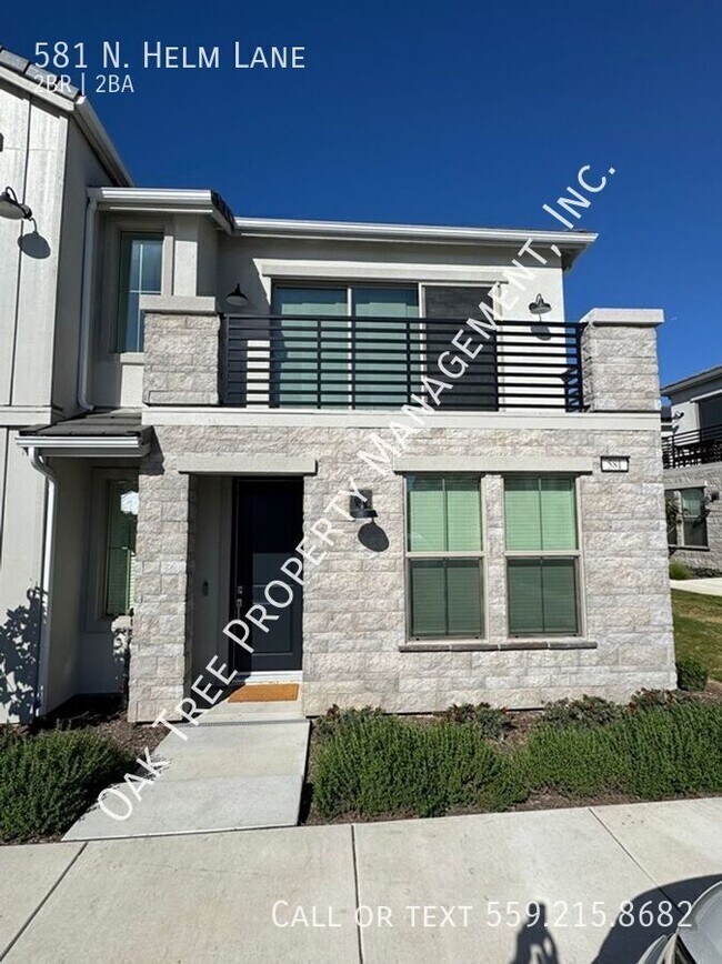 Building Photo - 581 N Helm Ln