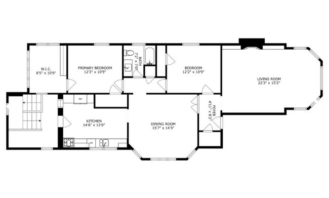 Building Photo - 425 N Maple Ave