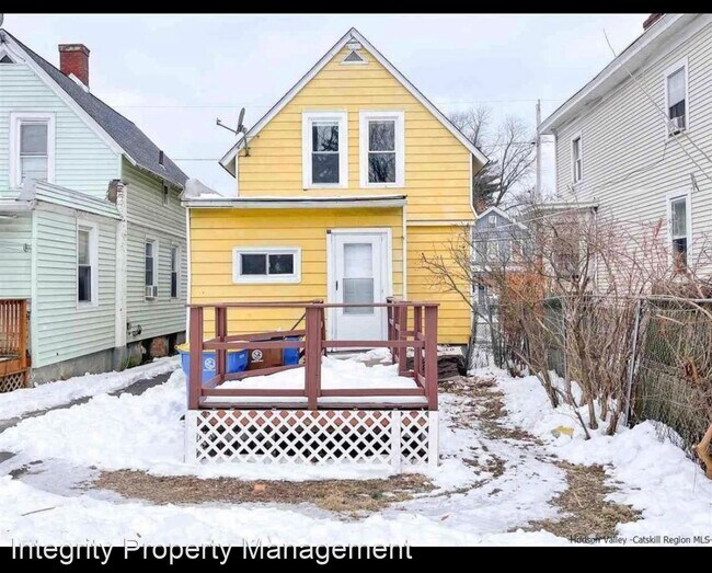 3 br, 1 bath House 48 Elmendorf St. 48 Elmendorf St Kingston NY