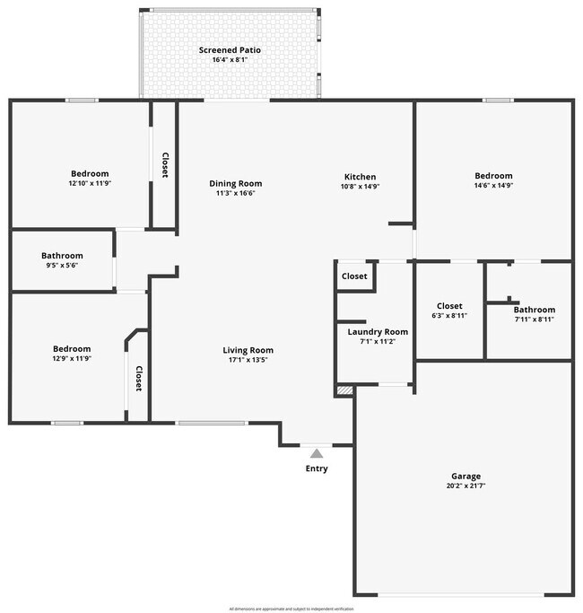 Building Photo - Custom Home - Desirable SE Ocala Neighborhood 3/2/2 **Won't Last**