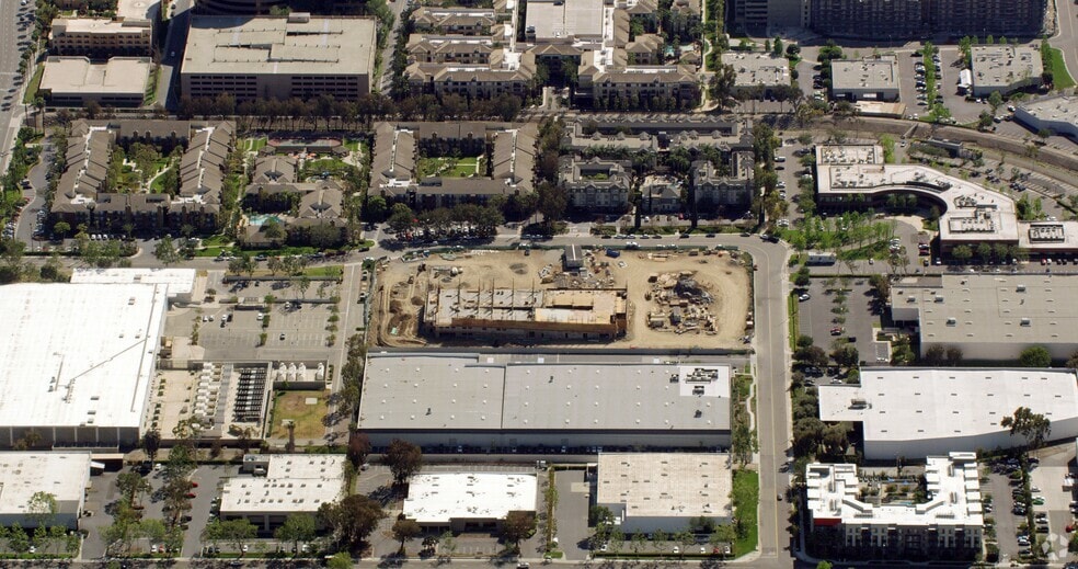 Costar Plane View - Nova