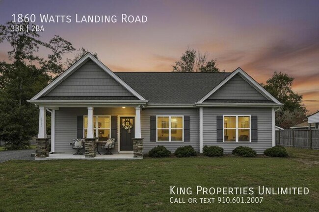 Building Photo - 1860 Watts Landing Rd