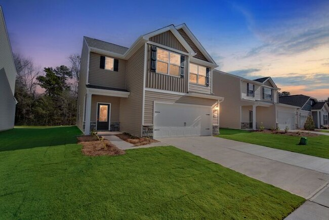 Building Photo - Brand new 3 bedroom 2.5 bathrooms 2 story ...