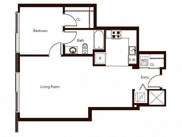 Floorplan - Aspira