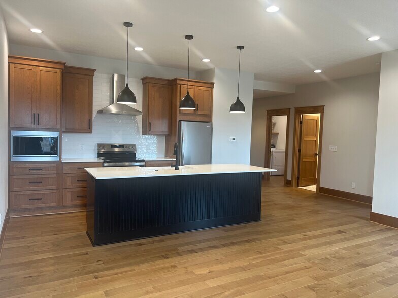 Kitchen - 324 9th St
