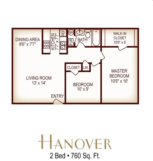 Hanover - Wingfield Club