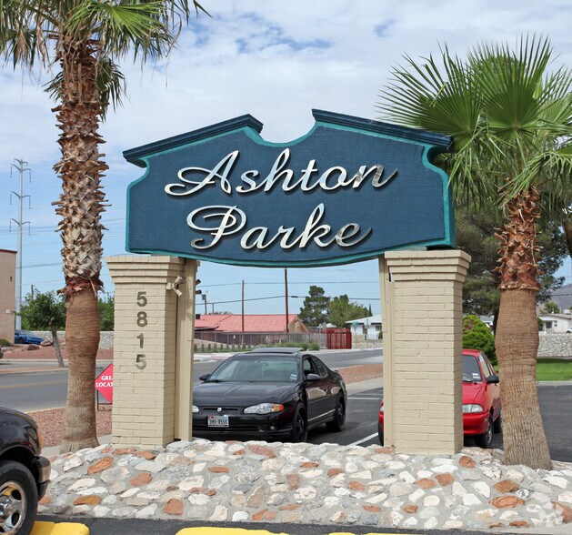 Ashton Parke 5815 Timberwolf Dr El Paso TX 79903 Apartment Finder