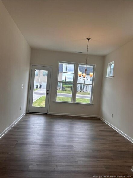 Dining Room - 1423 Goldsboro Ave