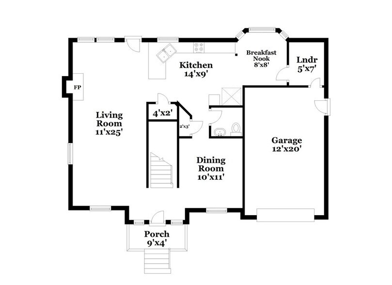 Building Photo - 2821 Clerkenwell Way