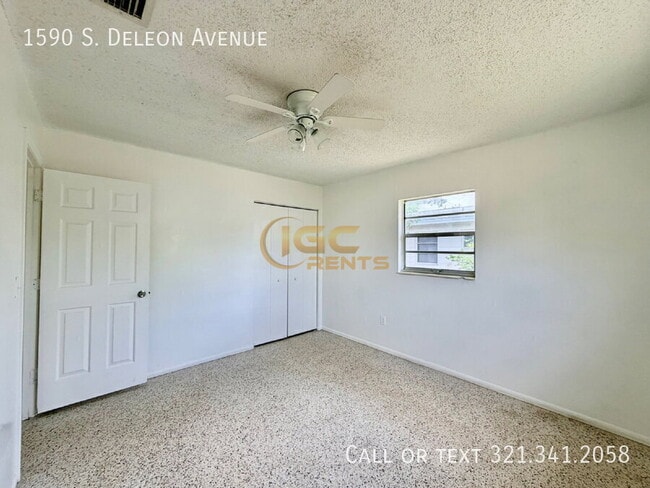 Building Photo - 1590 S Deleon Ave