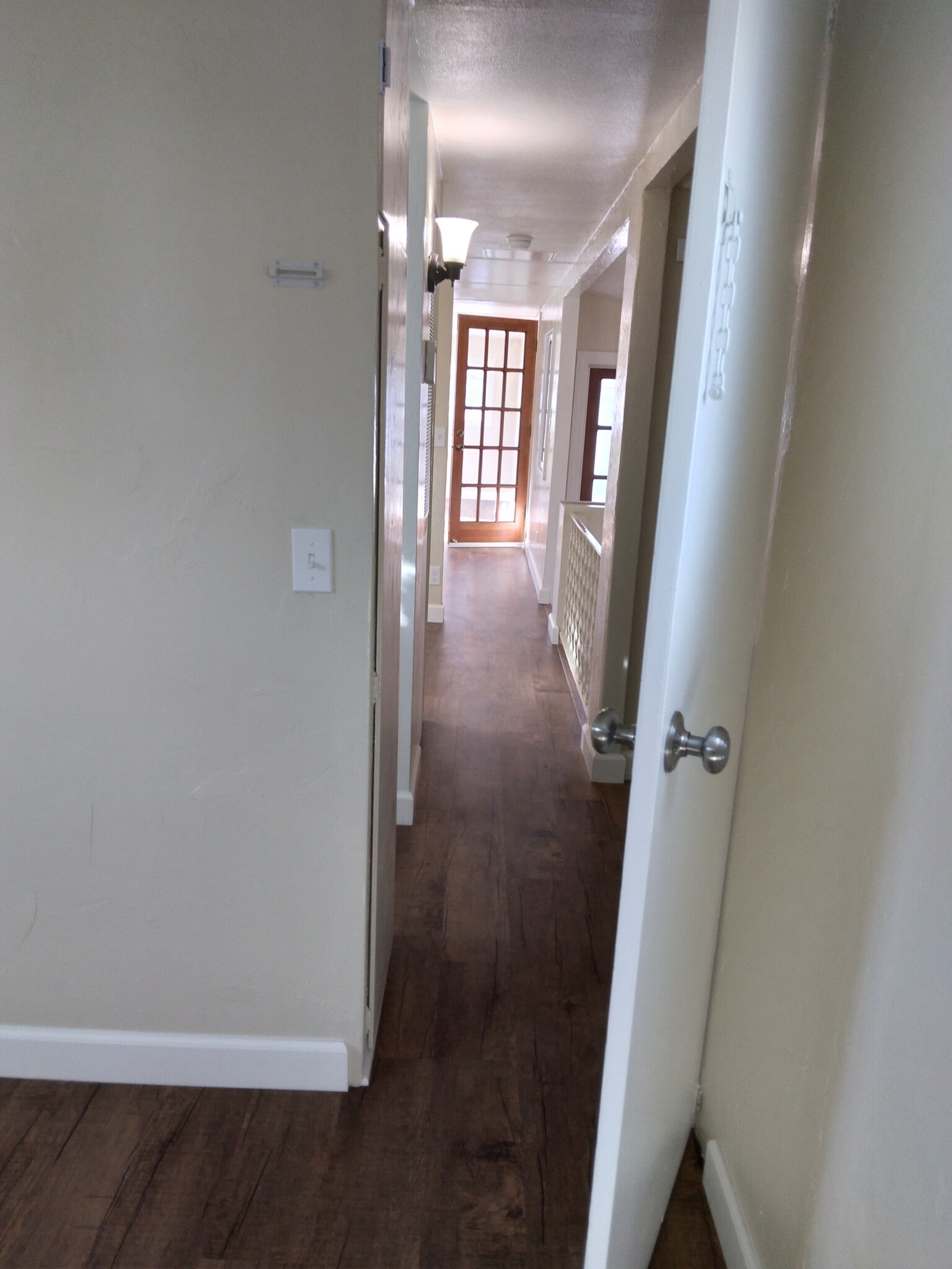 Hallway - 3300 Portola Dr