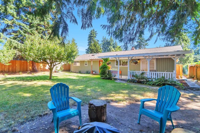 Building Photo - Charming One-Story Home