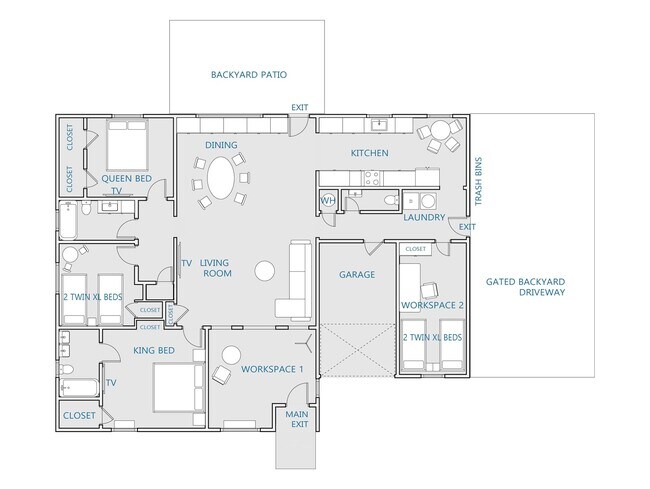 Building Photo - 3215 Royal Oaks Dr