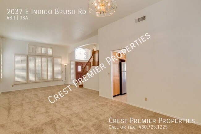 Building Photo - 2037 E Indigo Brush Rd