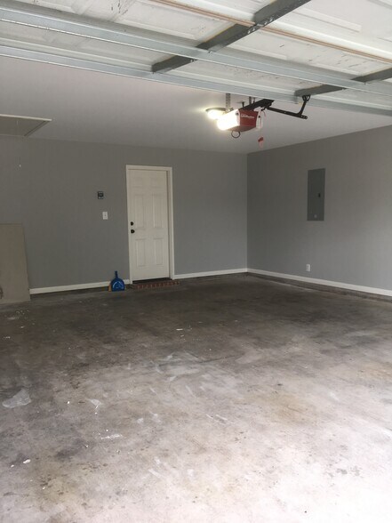 Spacious 2 car garage - 108 Smalley Rd
