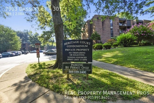 Building Photo - 7903 Dassett Ct