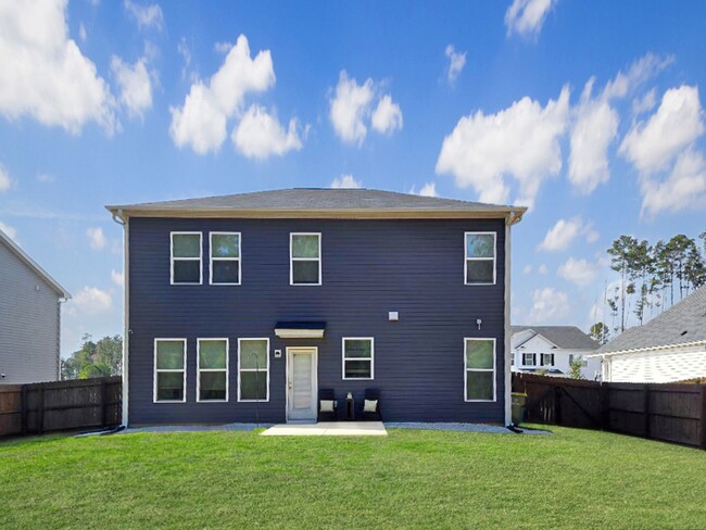 Building Photo - 4 Bed 3 bath -- Located in Pooler, Ga at T...