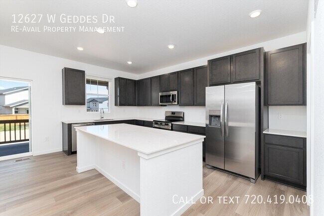 Building Photo - 12627 W Geddes Dr