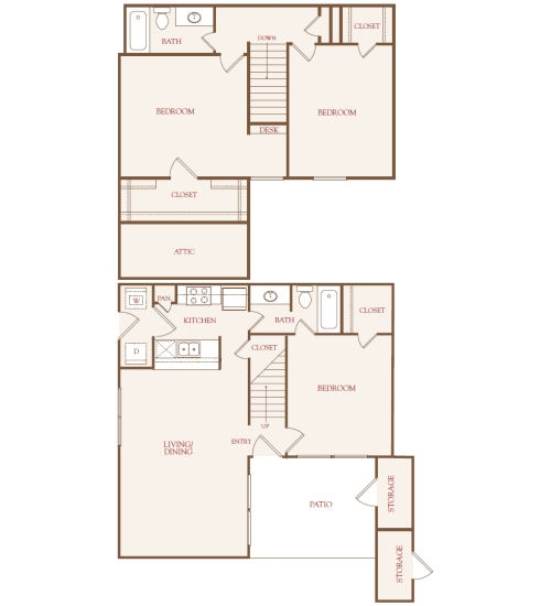 Plan SC2 - White Rock Hills