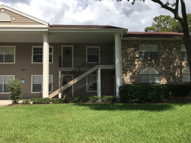 Front of Building 144 - 144 Reserve Cir