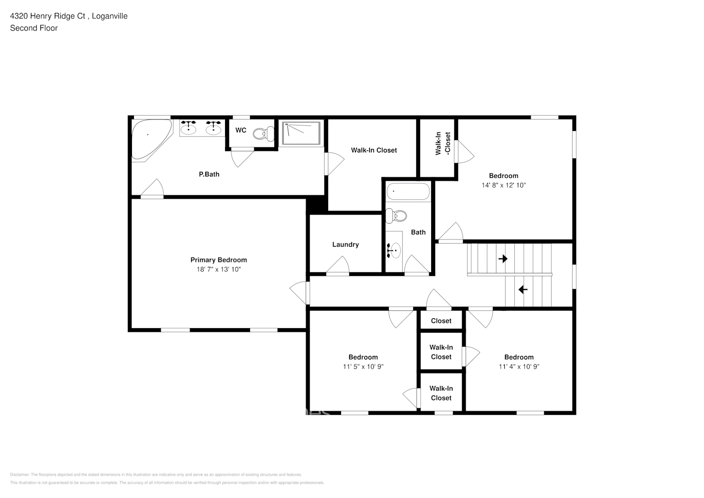 Building Photo - 4320 Henry Ridge Ct