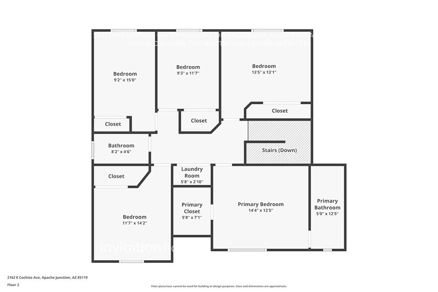 Building Photo - 2162 E Cochise Ave