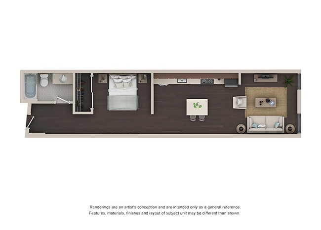 Floorplan - Axis Lofts