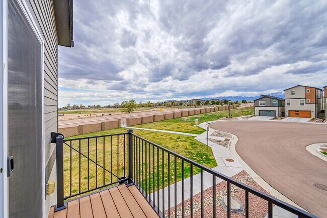 Building Photo - $2,095.95 2 Beds | 2 Bath, Single Family Home in Colorado Springs with Deck / Balcony!