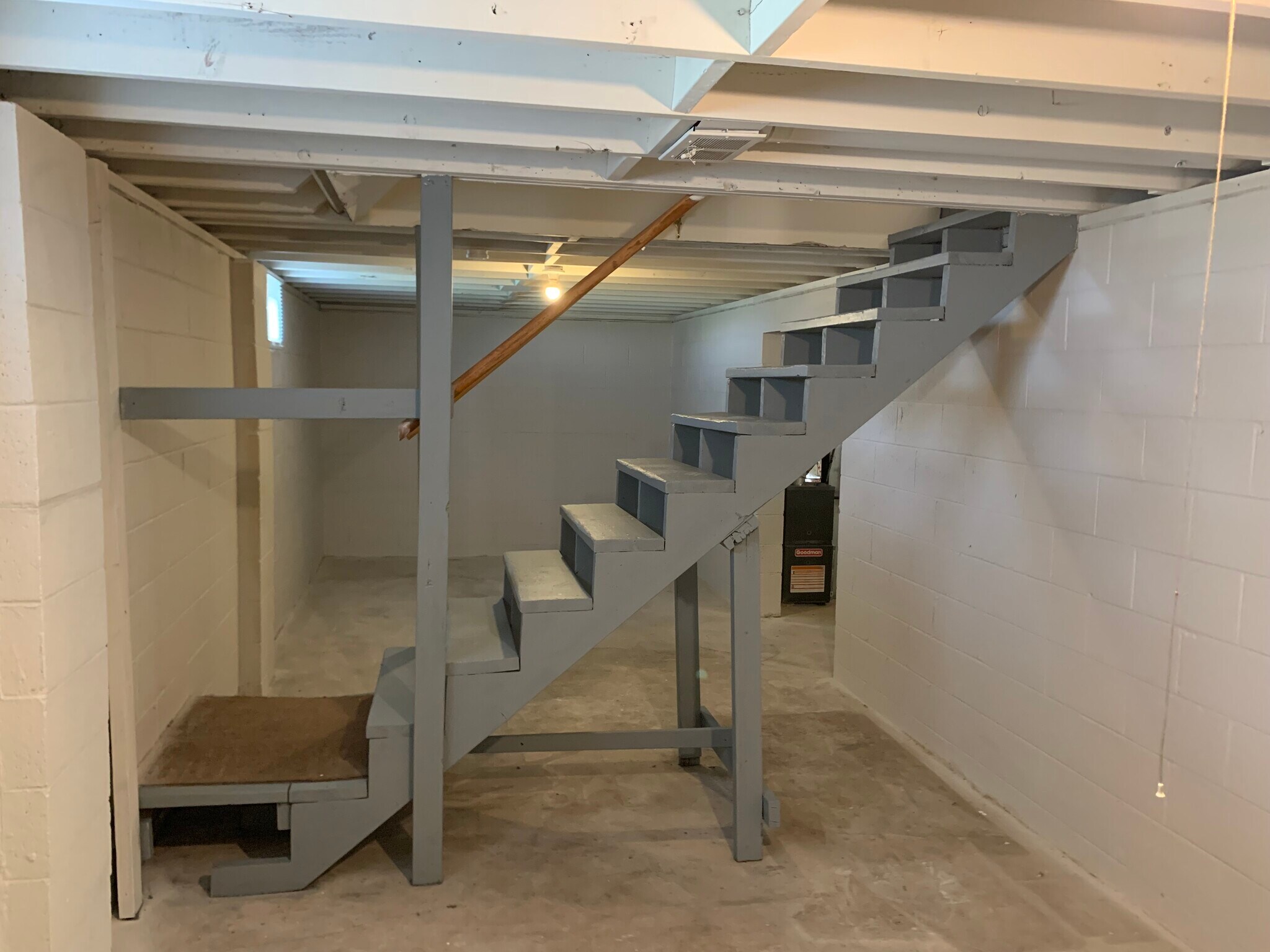 Basement - 2519 Parkwood Ave