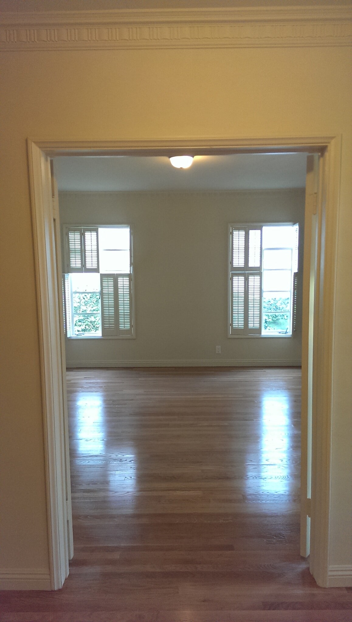 Optional 3rd Bedroom - 1226 S Longwood Ave