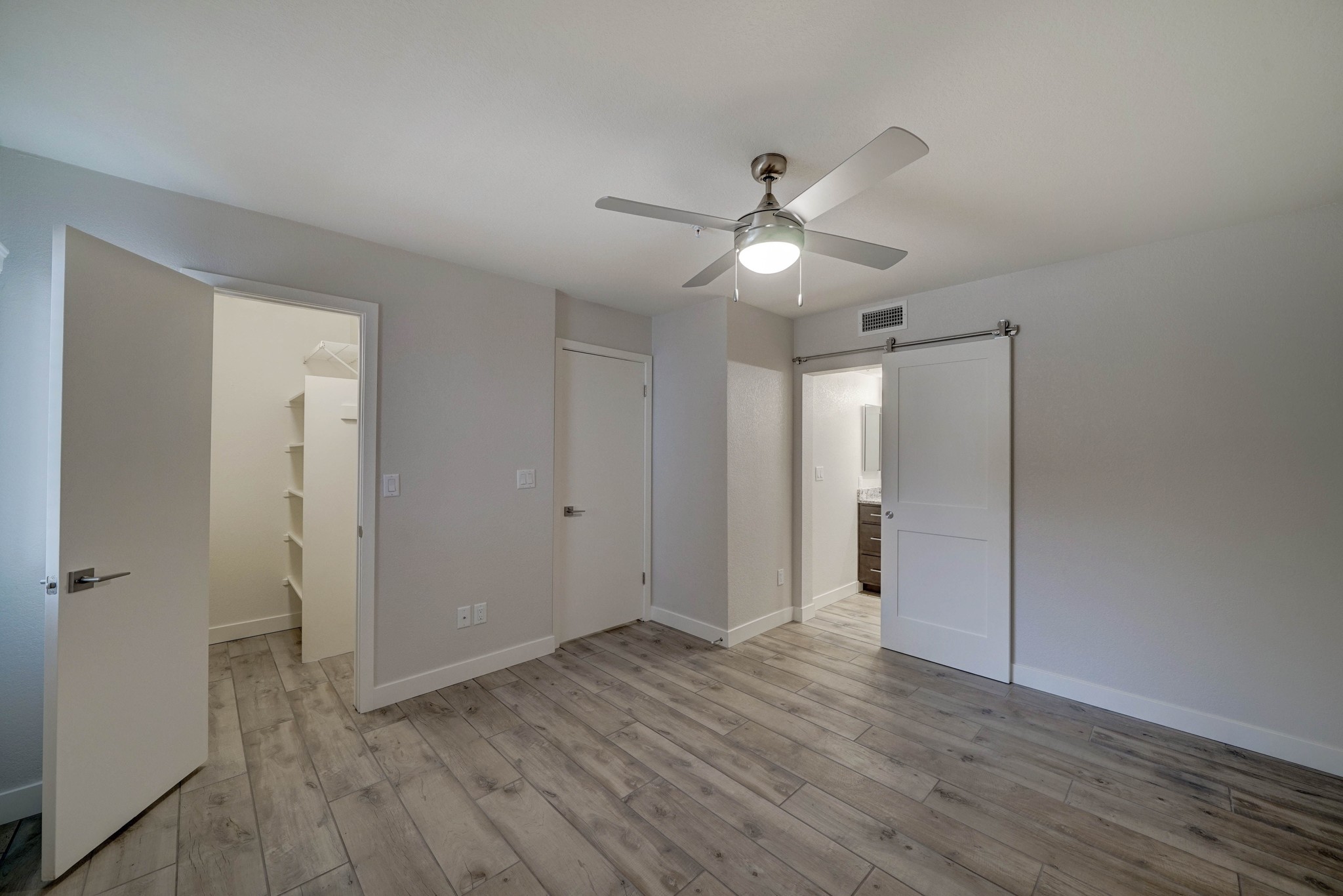 Master Bedroom with closet and bathroom - 10610 S 48th St