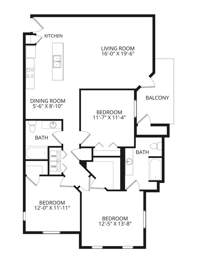 Floorplan - Aspire Pinnacle Peak