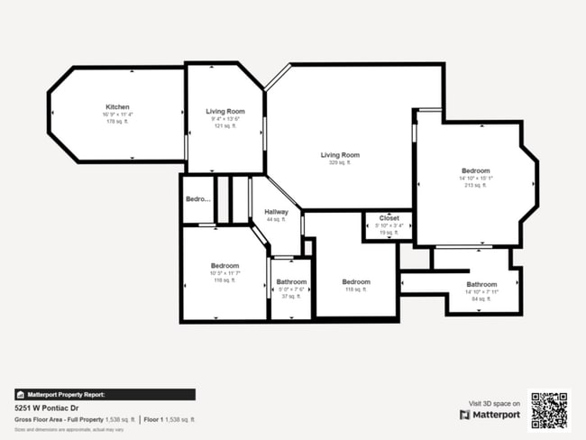 Building Photo - 3Bed/2Bath House at 51st Ave/Loop 101! $199 MOVE-IN SPECIAL! Ready for Immediate Move-In!