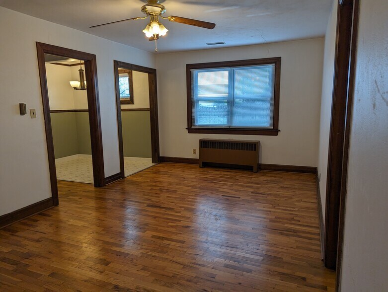 Living Rm-View of Window & Dining - 69 E First St