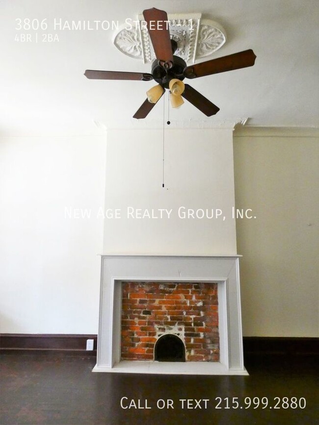 Building Photo - Bi-level apartment available in Powelton V...