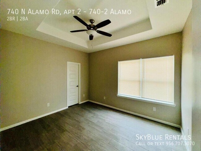 Building Photo - 740 N Alamo Rd