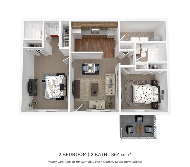 Floorplan - Merrifield