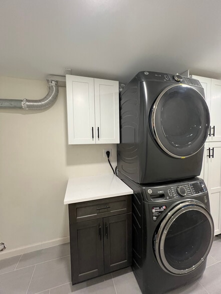 Laundry area - 1802 2nd St NW