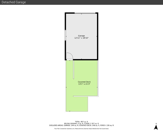 Building Photo - $2,540.95, 3 bed, 1 bath located in Denver with a newly renovated kitchen and In Unit Laundry!