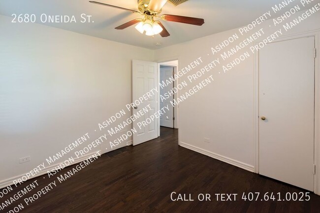 Building Photo - 2680 Oneida St