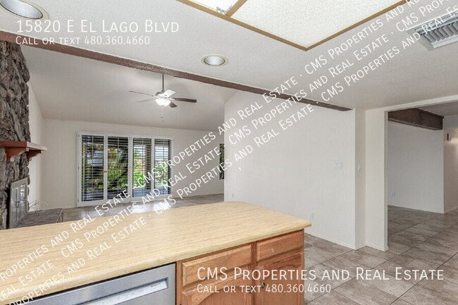 Building Photo - 15820 E El Lago Blvd