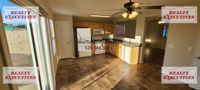 Primary Photo - Drexel Rd & Campbell - 3/1 House with A/C