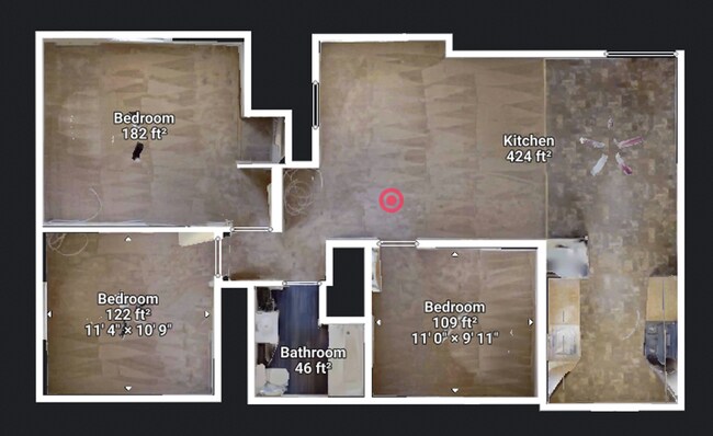 Building Photo - Freshly Updated 3 Bedroom: Utilities Paid,...