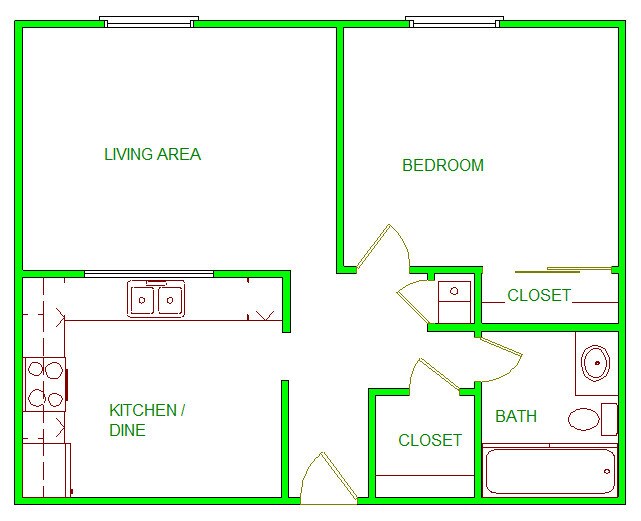 Courtland Manor 7594 Watson Rd Shrewsbury MO 63119 Apartment Finder